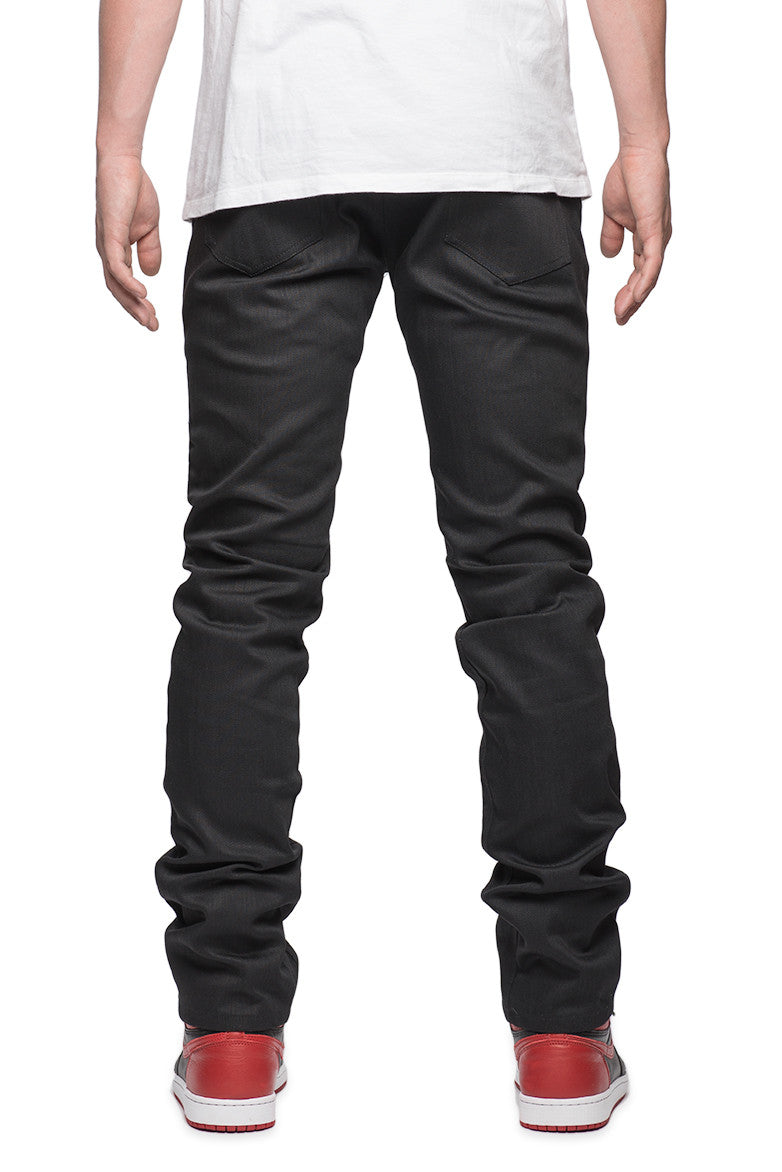 L&H x G+R 12 OZ JAPANESE TECH - BLACK
