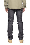 L&H x G+R 13 OZ JAPANESE TECH STRAIGHT - INDIGO