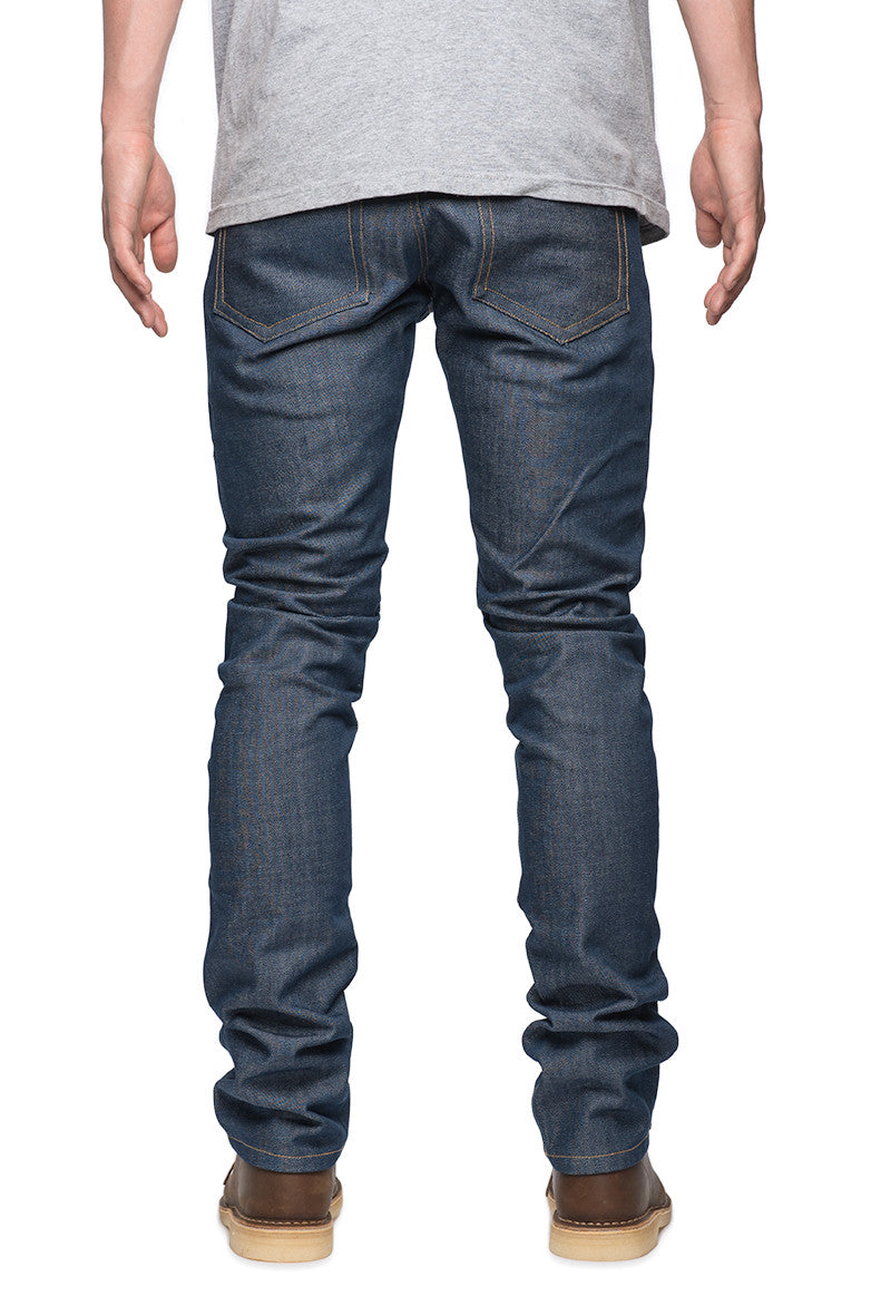 L&H x G+R 13 OZ AMERICAN RAW - KENZO BLUE