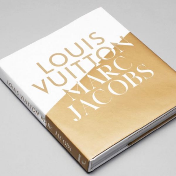 Rizzoli Louis Vuitton Marc Jacobs Book In Braun