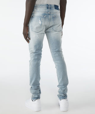 VAN WINKLE - PUNK BLUE SCRIBE