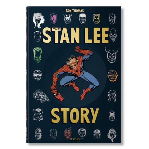 THE STAN LEE STORY