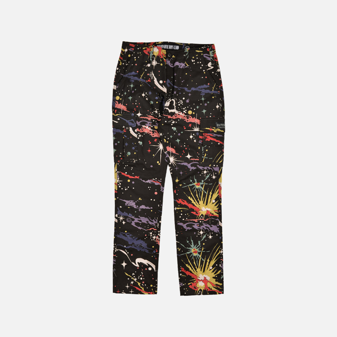 EXPLODE PANT - BLACK