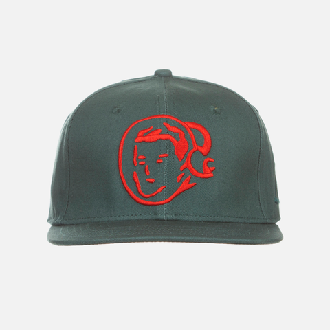 CLASSIC ASTRO SNAPBACK - BAYBERRY