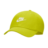 Nike Futura Washed Cap - NEON YELLOW