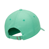Nike Futura Washed Cap - GREEN / WHITE