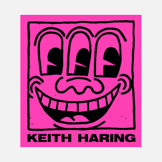 KEITH HARING