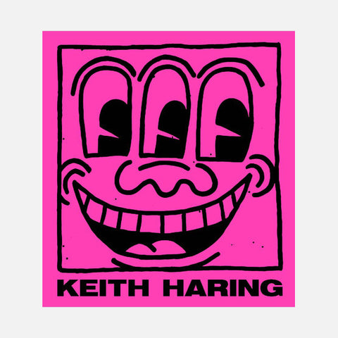 KEITH HARING