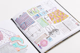 PARIS STREET STYLE: A Coloring Book