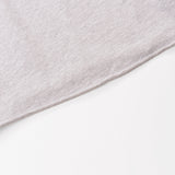 ANTI-EXPO TEE - ORGANIC GREY