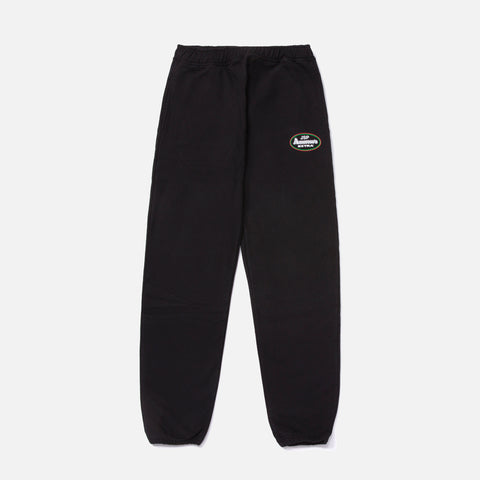 JSP X AMOROSO'S X EXTRA MARKET SWEATPANT - BLACK