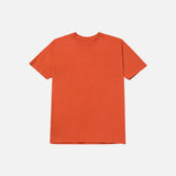 BJ BETTS X STANDARD ISSUE TEE - RUST