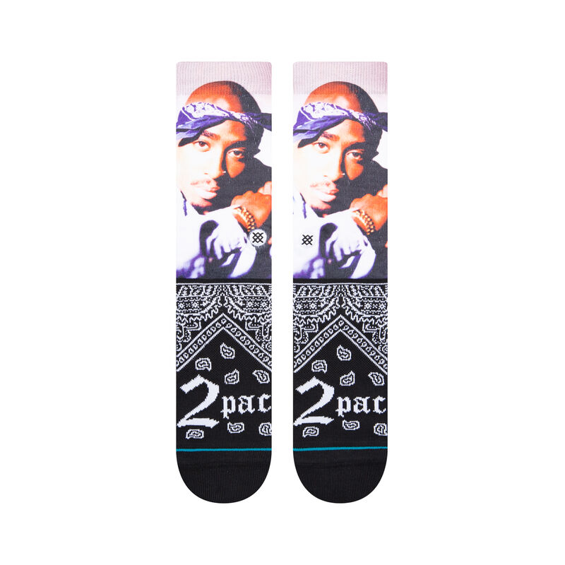 MAKAVELI TUPAC SOCKS