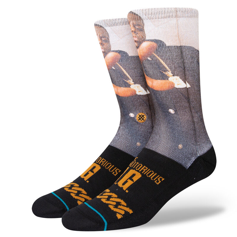 THE KING OF NY SOCKS