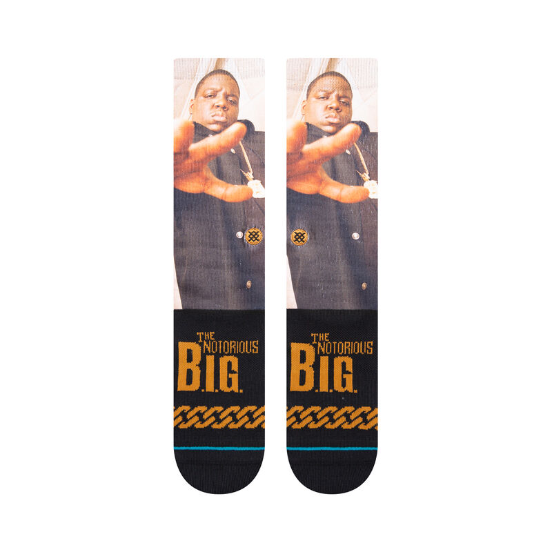 THE KING OF NY SOCKS