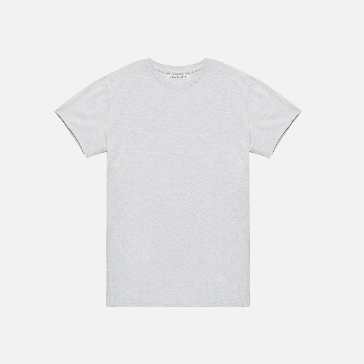 ANTI-EXPO TEE - ORGANIC GREY