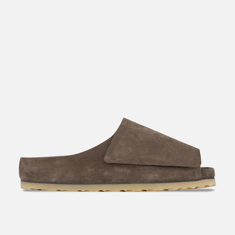 FOG X BIRKENSTOCK LOS FELIZ SUEDE - ASH