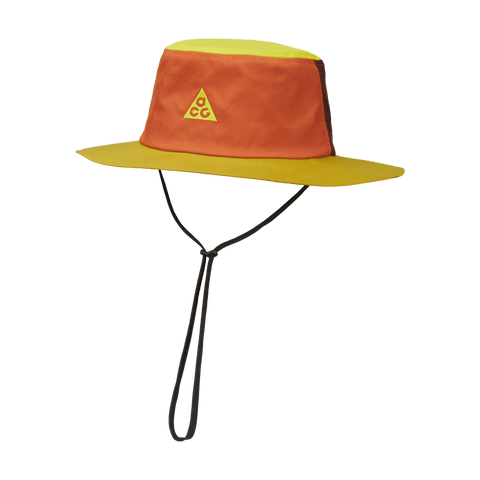 NIKE ACG BUCKET HAT - BRIGHT CACTUS