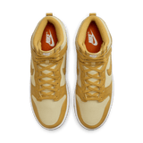 DUNK HIGH RETRO PRM "GOLD CANVAS"