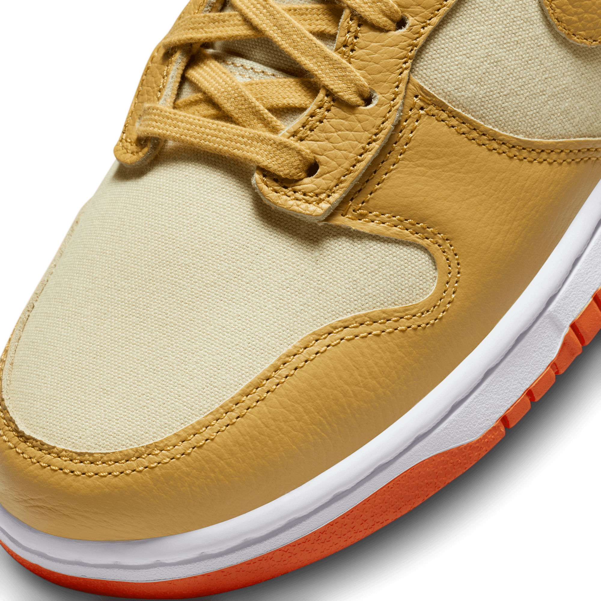 DUNK HIGH RETRO PRM "GOLD CANVAS"