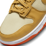 DUNK HIGH RETRO PRM "GOLD CANVAS"