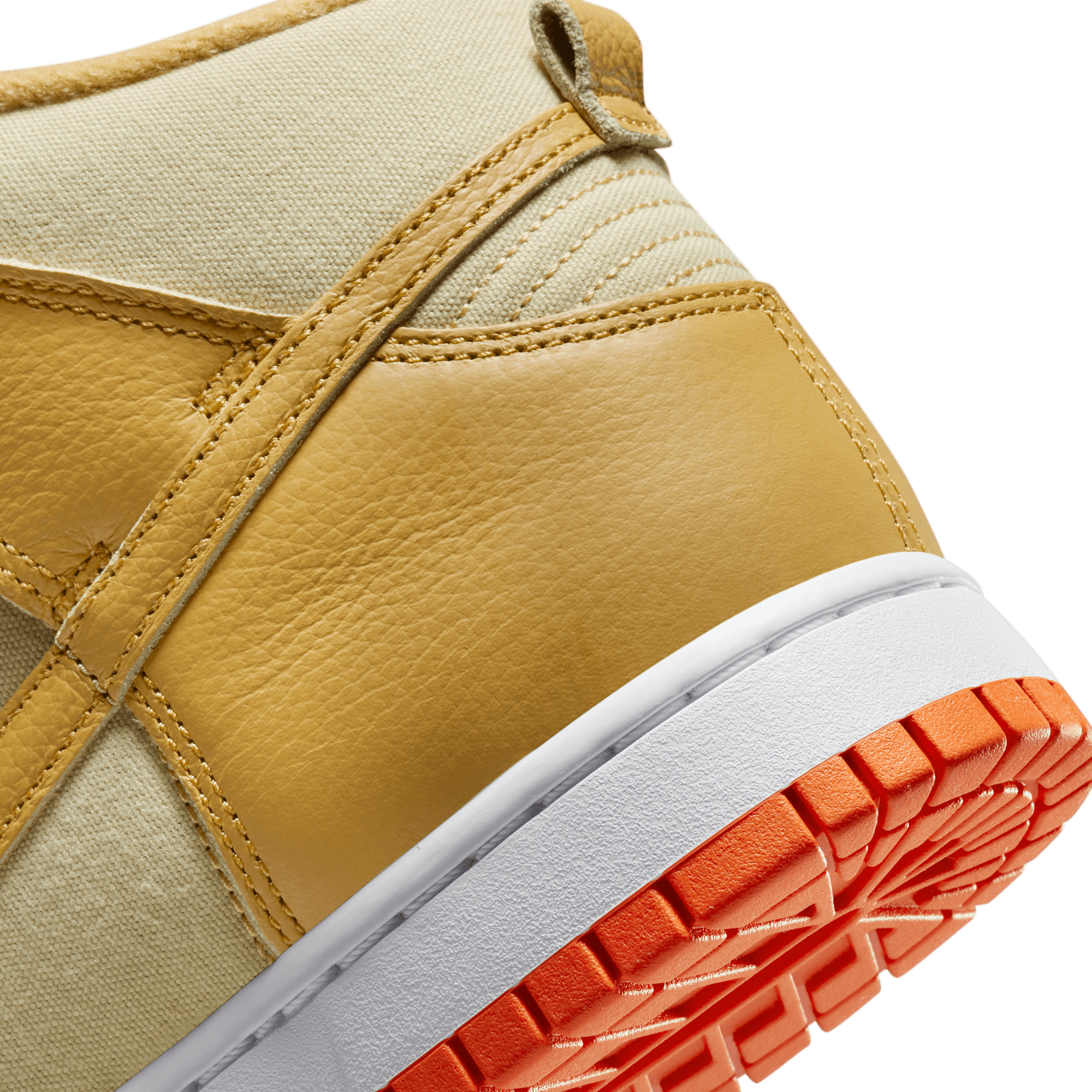DUNK HIGH RETRO PRM "GOLD CANVAS"