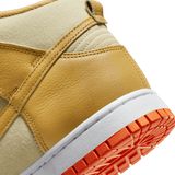 DUNK HIGH RETRO PRM "GOLD CANVAS"