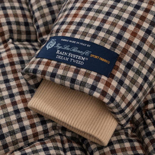 Woolrich Wool Zelander Puffer Jacket