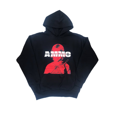 PROBLEM CHILD HOODIE - BLACK