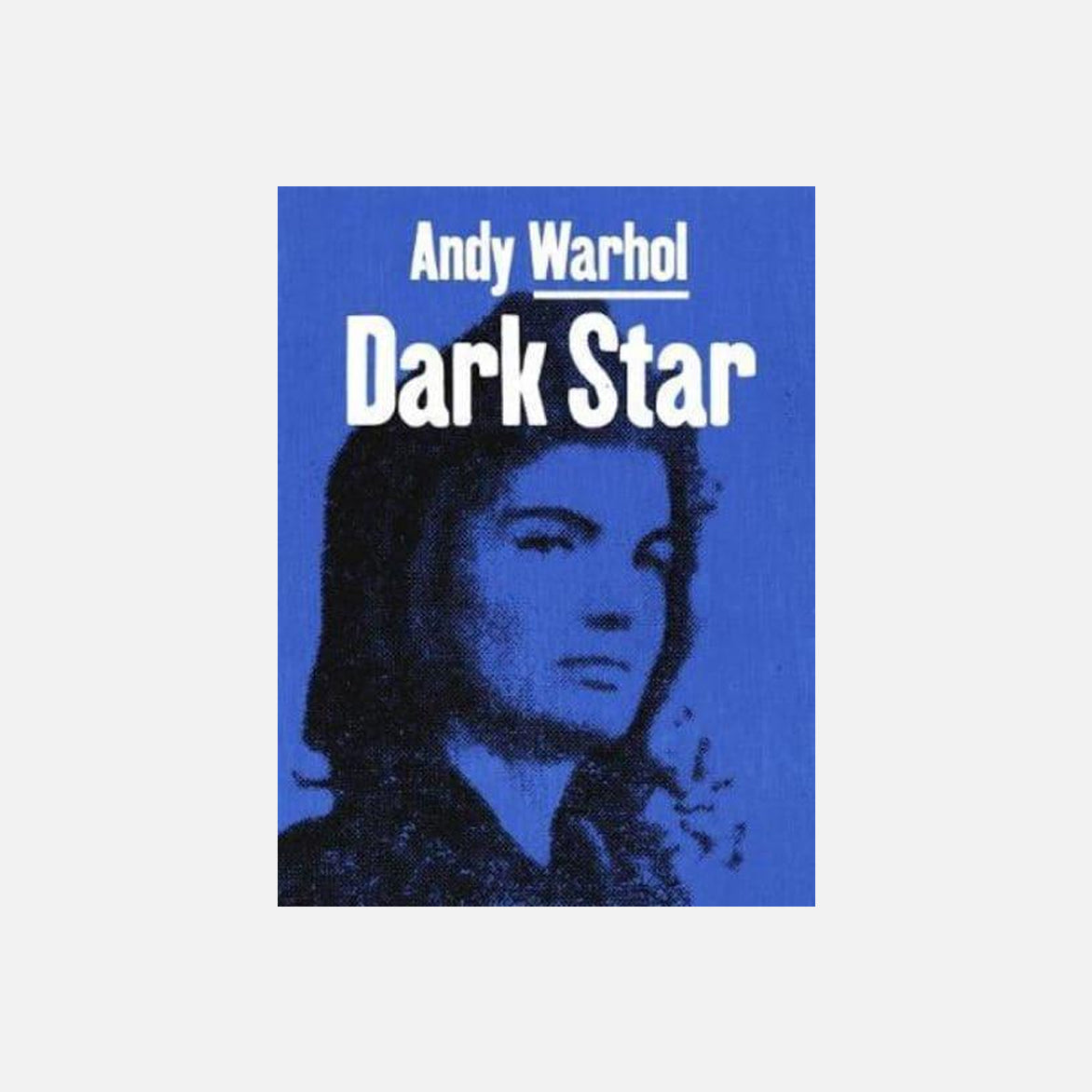ANDY WARHOL DARK STAR