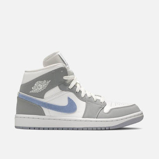 WMNS AIR JORDAN 1 MID - WOLF GREY