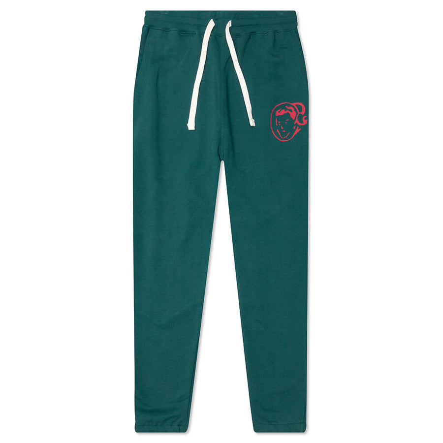 STAR SWEAT PANT - BAYBERRY