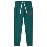 STAR SWEAT PANT - BAYBERRY