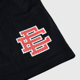 ERIC EMANUEL X 76ERS SHORT - BLACK