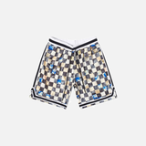 GAME SHORTS - CHECKERBOARD