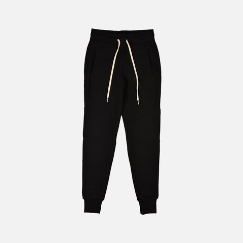 ESCOBAR SWEATPANTS - BLACK