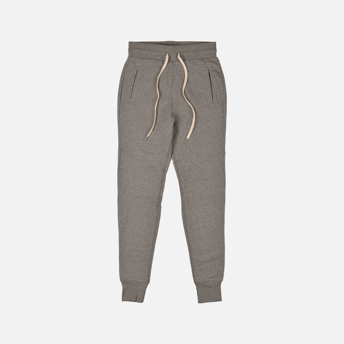 ESCOBAR SWEATPANTS - DARK GREY