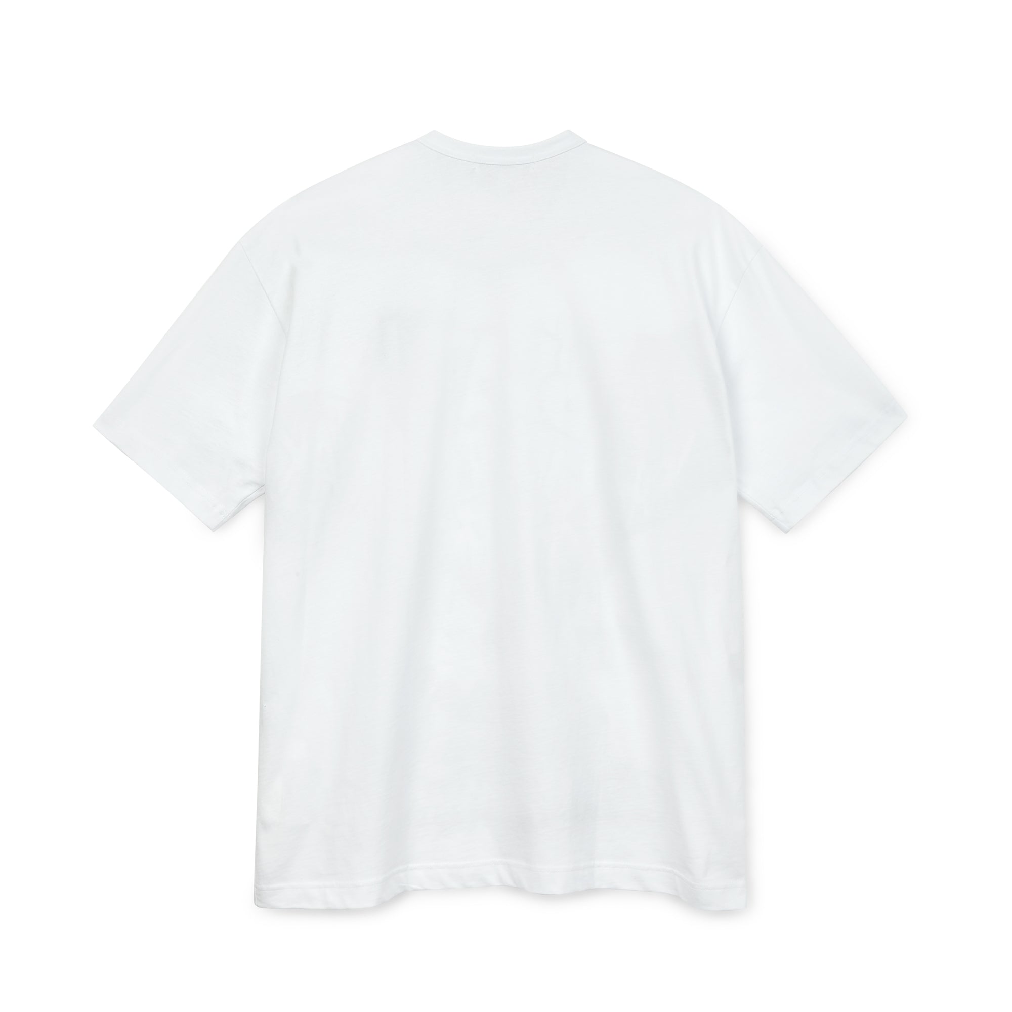 CHRISTIAN MARCLAY X CDG SHIRT SPLAT PRINT TEE - WHITE | T-Shirts