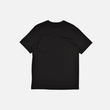 AIR JORDAN WORDMARK TEE - BLACK