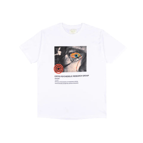EYE SEE TEE - WHITE