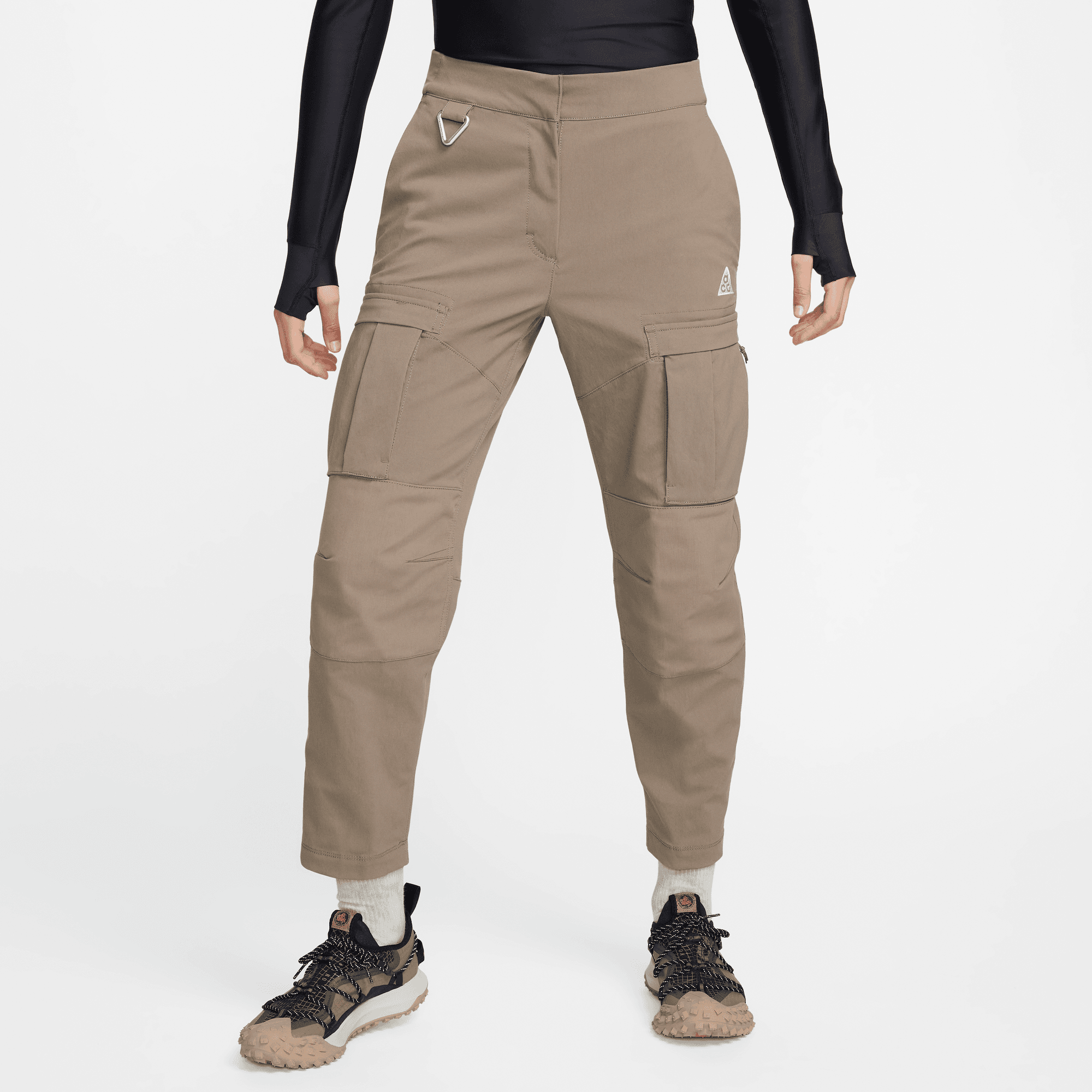 ACG WMNS CARGO PANTS KHAKI lapstoneandhammer