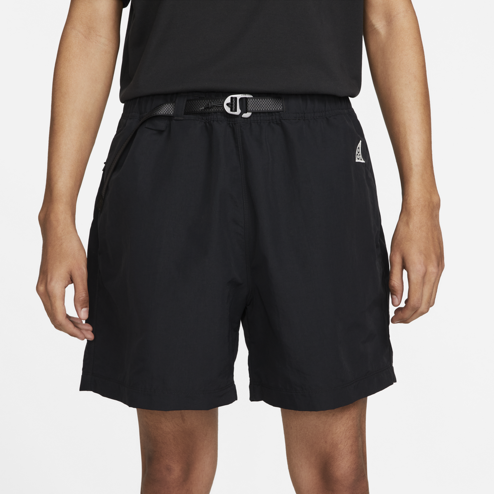 ACG TRAIL SHORTS - BLACK