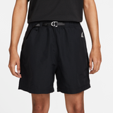 ACG TRAIL SHORTS - BLACK