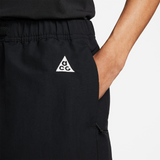 ACG TRAIL SHORTS - BLACK