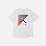 AIR JUMPMAN PHOTO TEE - WHITE