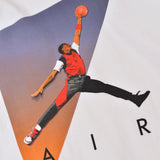 AIR JUMPMAN PHOTO TEE - WHITE