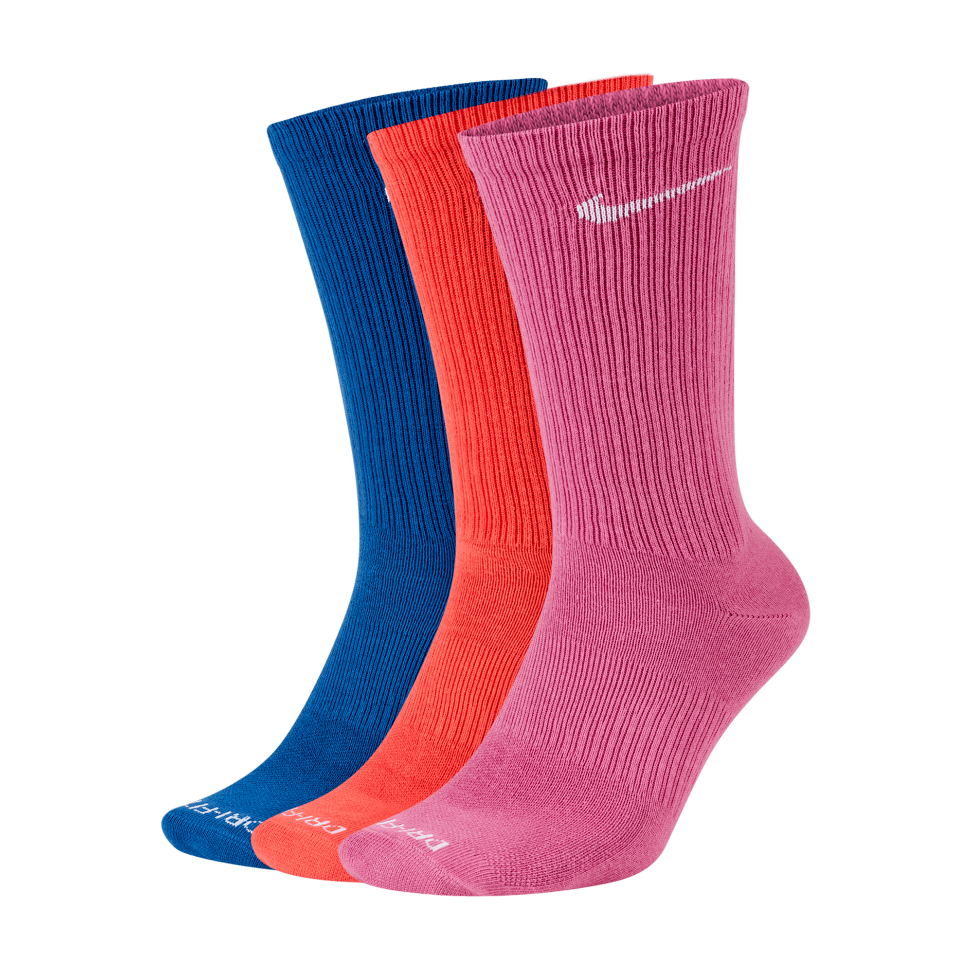 NIKE BULK 3 PACK SOCKS lapstoneandhammer