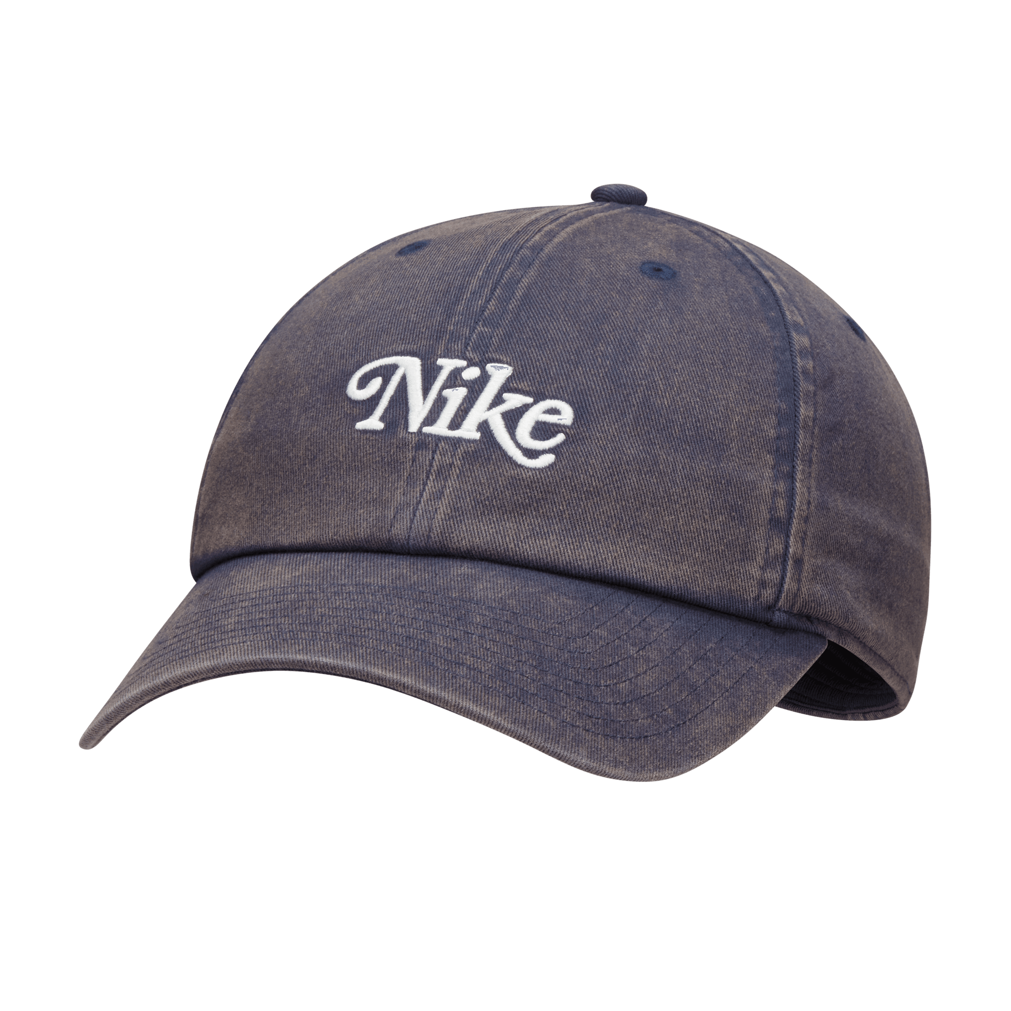 Denim nike shop hat