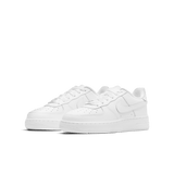 AIR FORCE 1 LE (GS) - WHITE / WHITE
