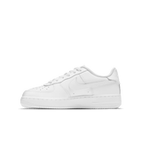 AIR FORCE 1 LE (GS) - WHITE / WHITE